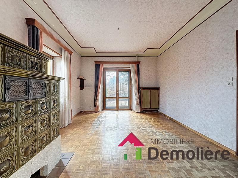 Maison - 140 m² - 6 pièces