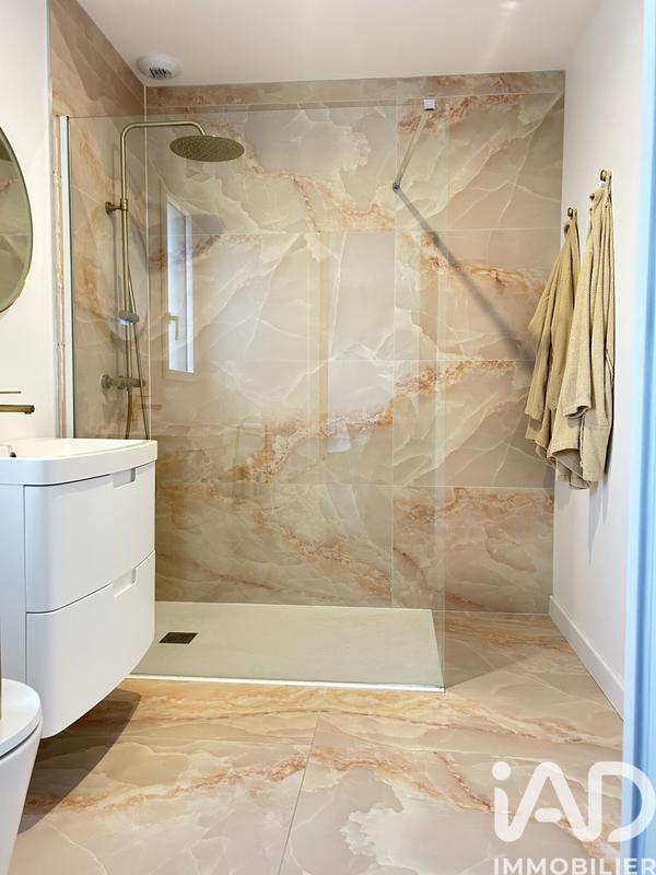 Maison - 125 m² - 7 pièces