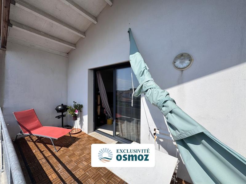 Appartement - 70 m² - 3 pièces