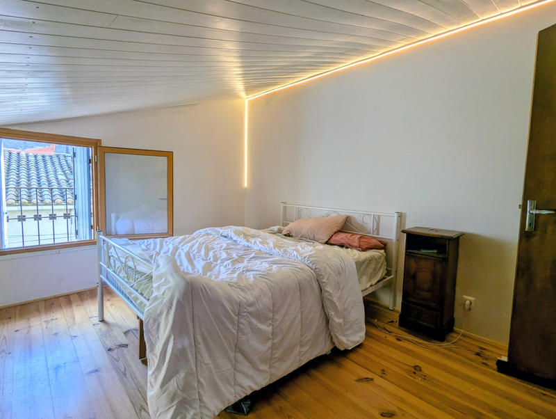 Maison de village - 120 m² - 5 pièces