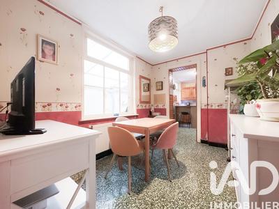 Maison de ville - 140 m² - 6 pièces