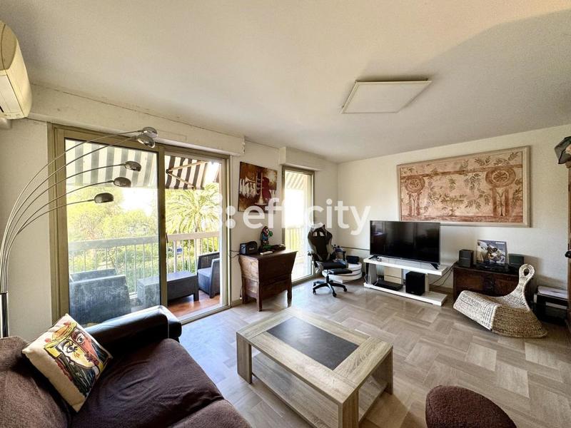 Appartement - 55 m² - 2 pièces