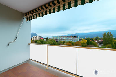 Appartement - 80 m² - 4 pièces