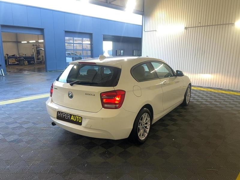 Bmw Série 1 F21 120d Xdrive 184 Ch 123g Lounge