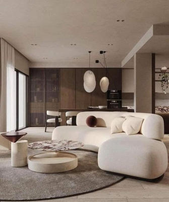 Appartement - 63 m² - 3 pièces