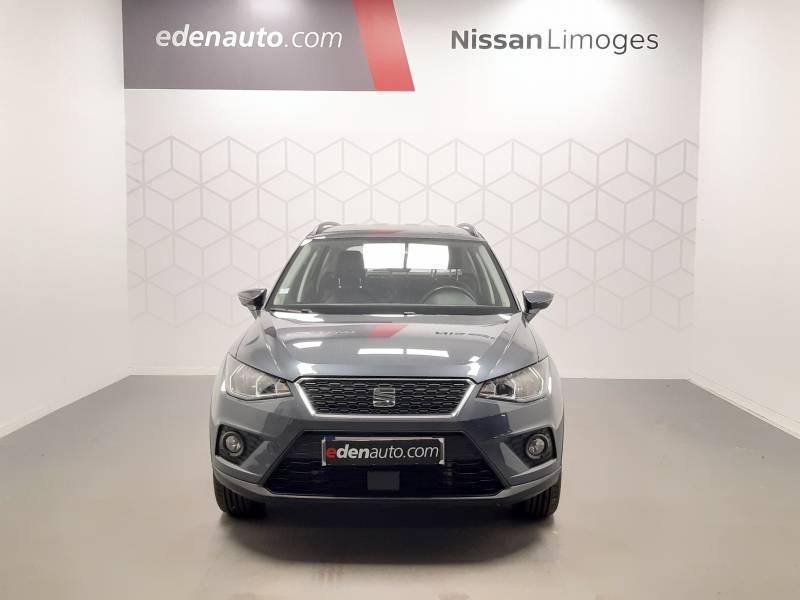 Seat Arona 1.0 EcoTSI 115 ch Start/Stop Dsg7 Style