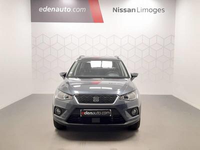 Seat Arona 1.0 EcoTSI 115 ch Start/Stop Dsg7 Style