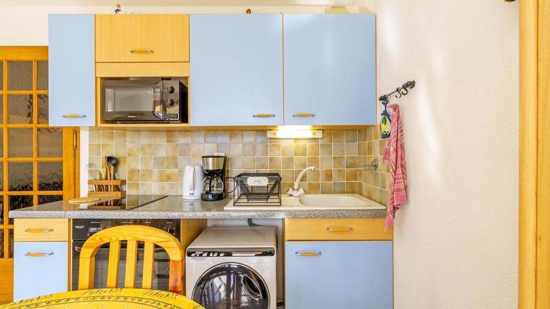 Appartement - 22 m²