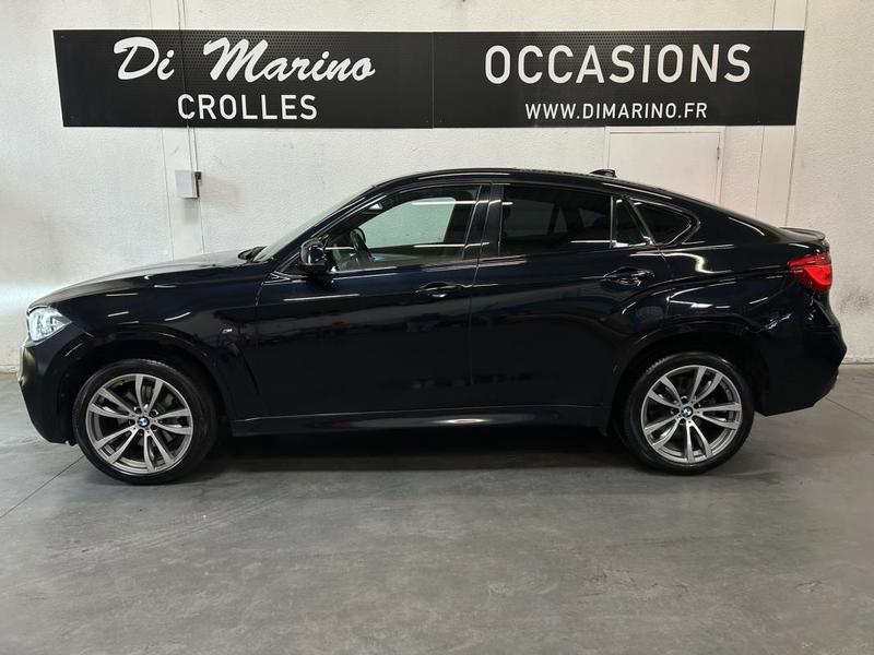 Bmw X6 (F16) Xdrive40d 313 20cv m Sport Bva8