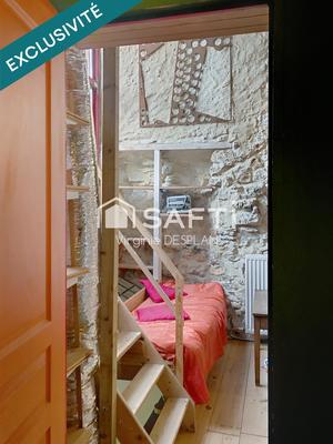 Maison - 103 m² - 4 pièces