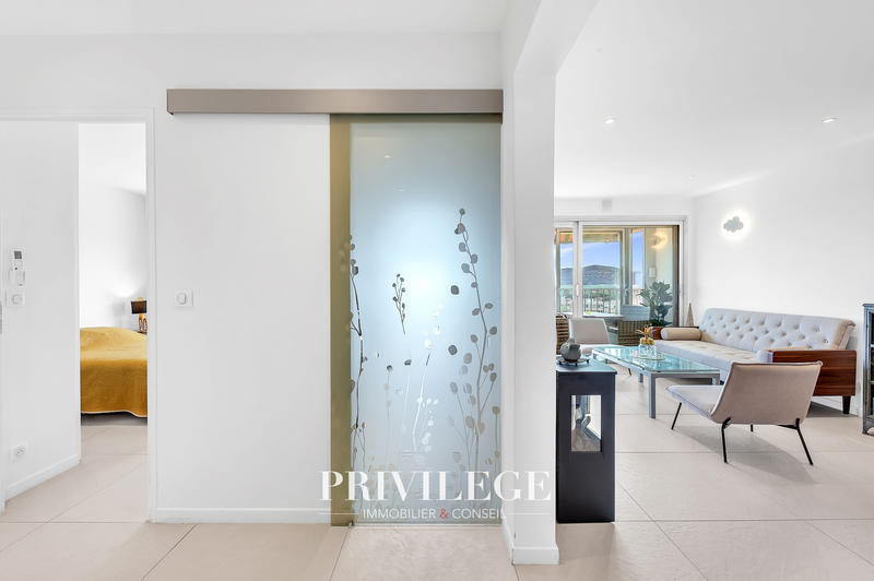 Appartement - 47 m² - 2 pièces