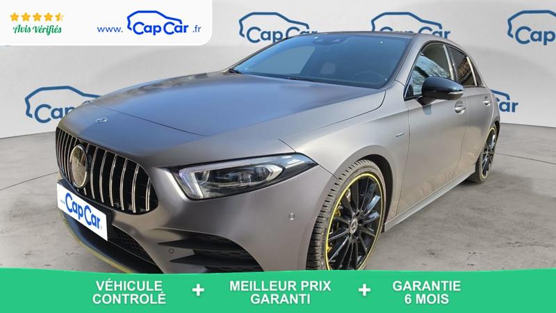 Mercedes Classe a 250 224 7g-Dct Amg Line - Automatique