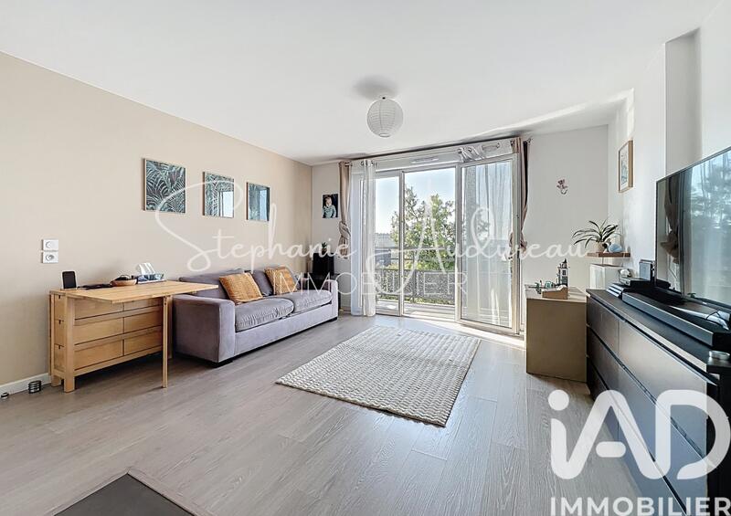 Appartement - 45 m² - 2 pièces