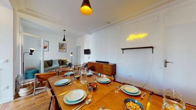 Appartement - 230 m²