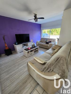 Maison - 124 m² - 5 pièces