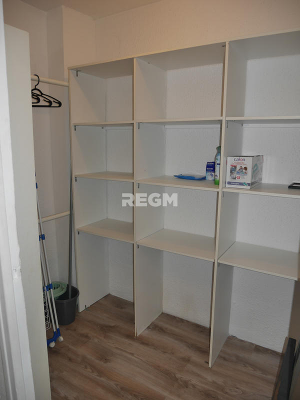 Appartement - 46 m² - 2 pièces