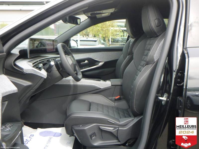 Peugeot 5008 Hybrid 145 e-Dcs6 Gt Exclusive +Pack 360° +Si