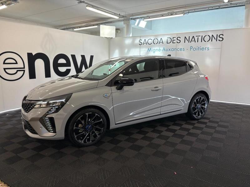 Renault Clio V TCe 90 ch Gsr2 Esprit Alpine