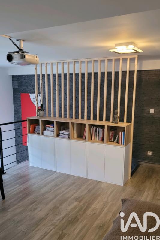 Appartement - 112 m² - 4 pièces