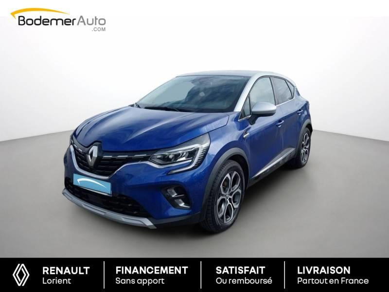 Renault Captur E-Tech full hybrid 145 Techno