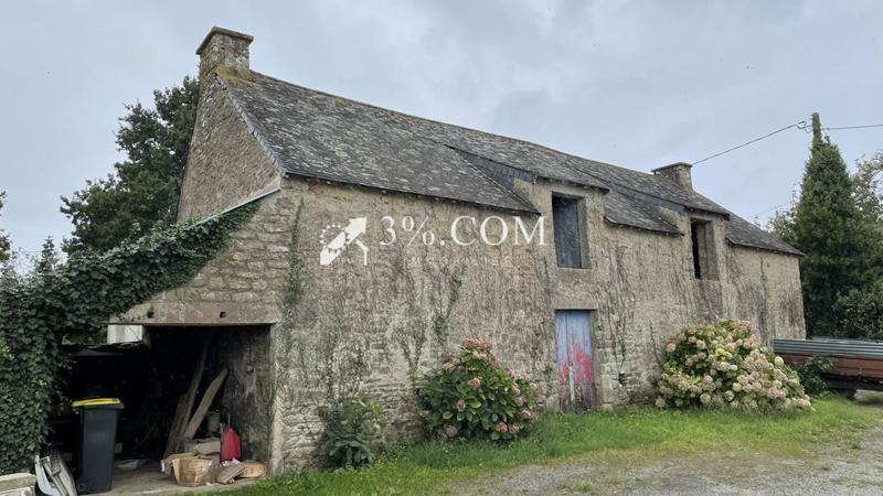 Longère - 183 m² - 5 pièces