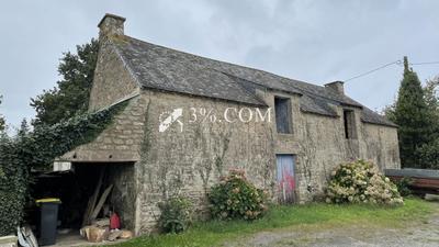 Longère - 183 m² - 5 pièces