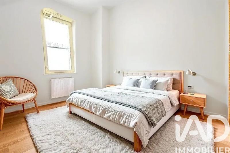 Appartement - 46 m² - 2 pièces