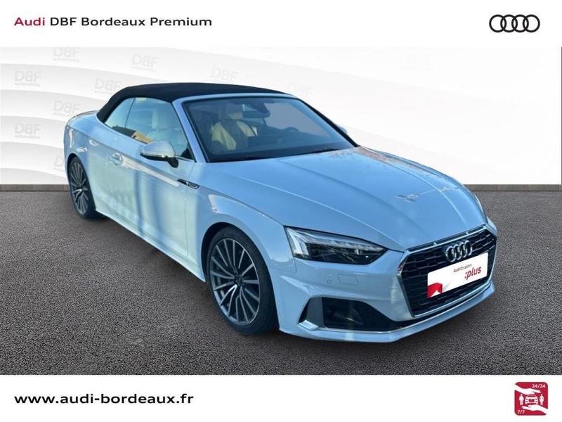 Audi A5 Cabriolet 40 Tfsi 204 s tronic 7 Avus