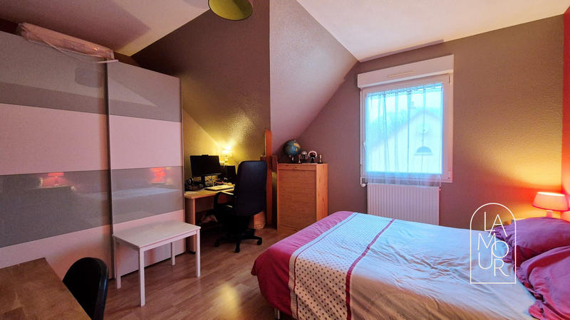 Maison - 120 m² - 6 pièces