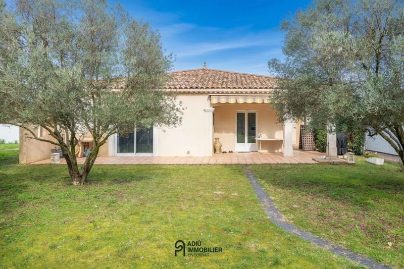 Maison - 136 m² - 4 pièces