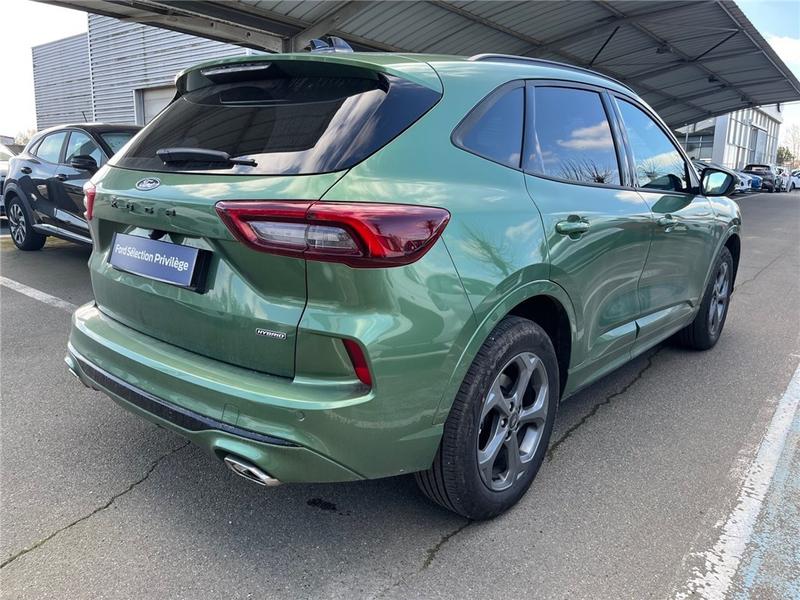 Ford Kuga III 2.5 Duratec 180 Ch Flexifuel Fhev E85 Powershift St-Line