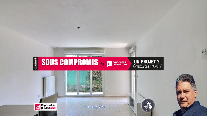 Appartement - 3 pièces