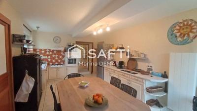 Maison - 141 m² - 5 pièces