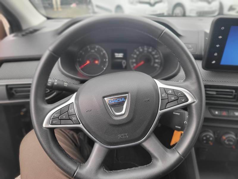 Dacia Sandero SCe 65 - 22 Confort