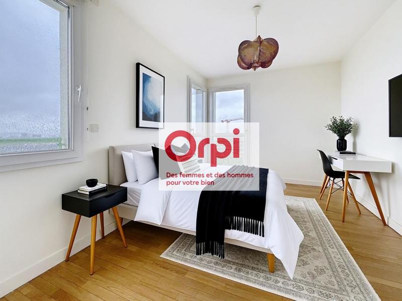 Appartement - 84 m² - 4 pièces