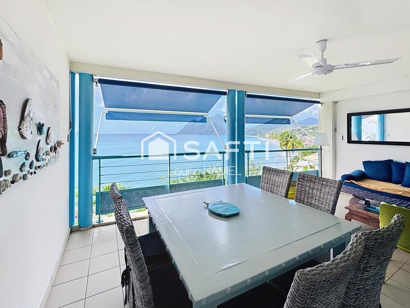 Appartement - 57 m² - 3 pièces