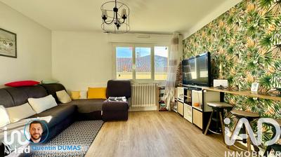 Appartement - 42 m² - 2 pièces