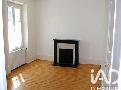 Maison de ville - 71 m² - 3 pièces