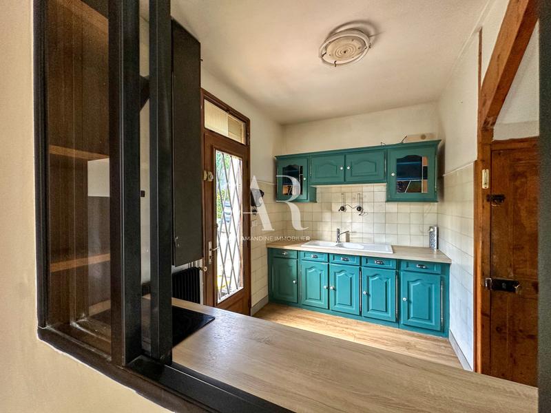 Maison - 95 m² - 3 pièces