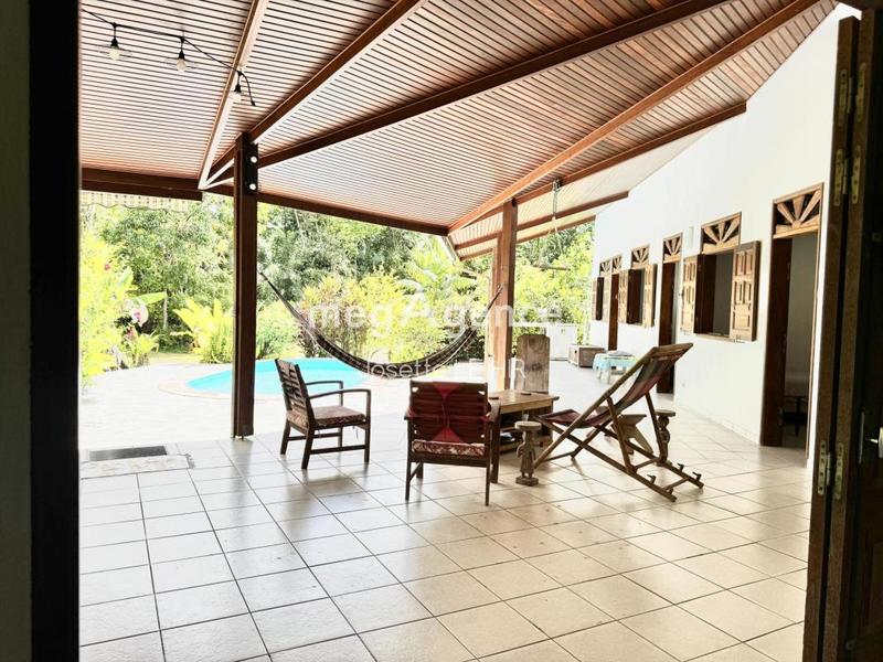 Maison d'architecte - 160 m² - 6 pièces