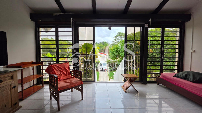 Appartement - 89 m² - 4 pièces