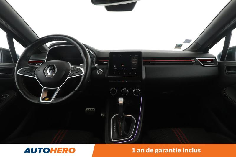Renault Clio 1.3 TCe Rs Line Edc 130 ch