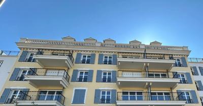 Appartement - 65 m² - 3 pièces