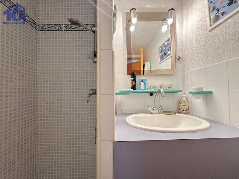 Pavillon - 37 m² - 3 pièces