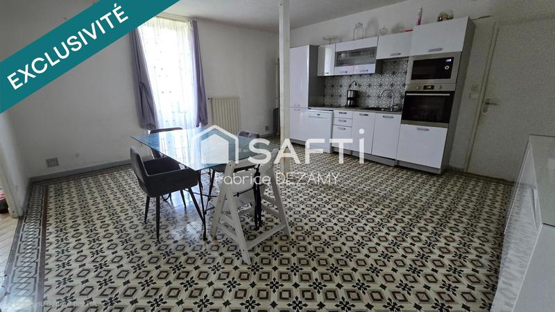 Maison - 153 m² - 6 pièces