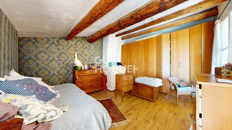 Maison - 113 m² - 5 pièces