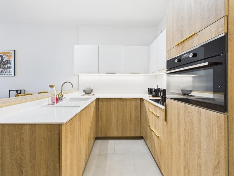 Appartement - 28 m² - 1 pièce