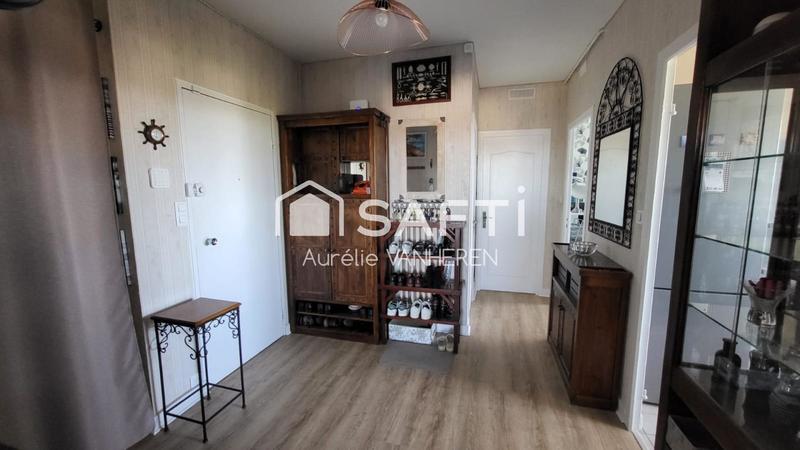 Appartement - 107 m² - 4 pièces