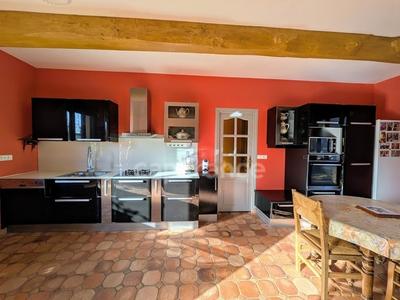 Maison - 206 m² - 5 pièces