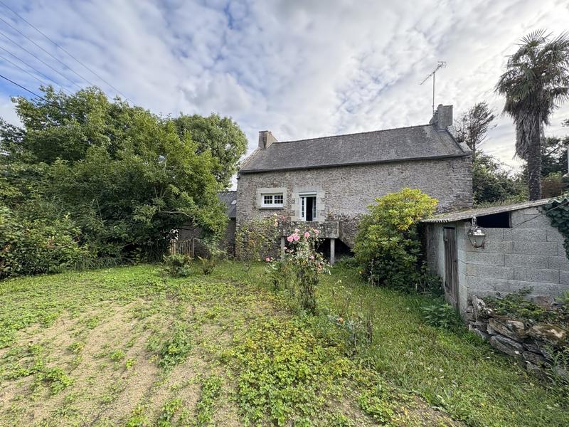 Maison ancienne - 91 m² - 5 pièces